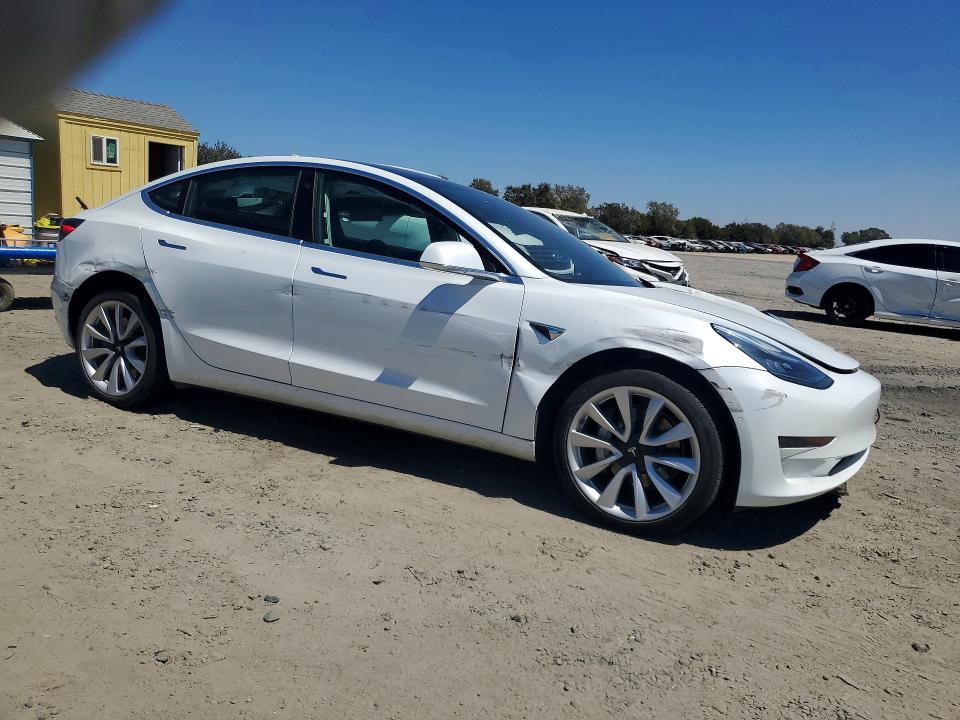 Aukcja sprzedaży 2020 Tesla Model 3, vin: 5YJ3E1EAXLF476803, numer aukcji: 65824836