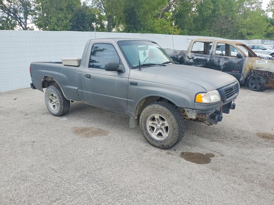 2000 Mazda B3000 მანქანა იყიდება აუქციონზე, vin: 4F4YR12VXYTM07865, აუქციონის ნომერი: 64730156