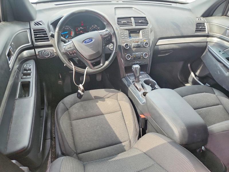 Aukcja sprzedaży 2018 Ford Explorer, vin: 1FM5K7DH5JGC02507, numer aukcji: 63644556