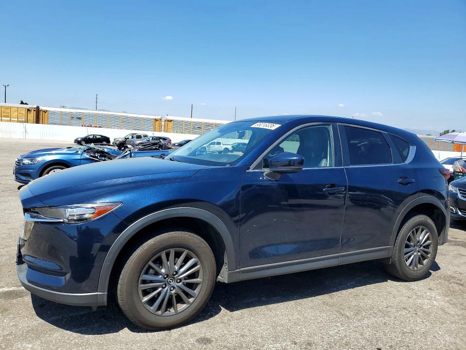 65018336 :رقم المزاد ، JM3KFACM7K0694546 vin ، 2019 Mazda Cx-5 مزاد بيع