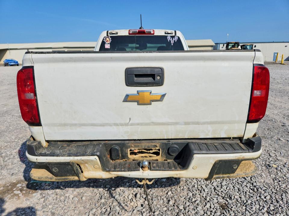 2020 Chevrolet Colorado მანქანა იყიდება აუქციონზე, vin: 1GCHSCEA1L1161181, აუქციონის ნომერი: 64557076