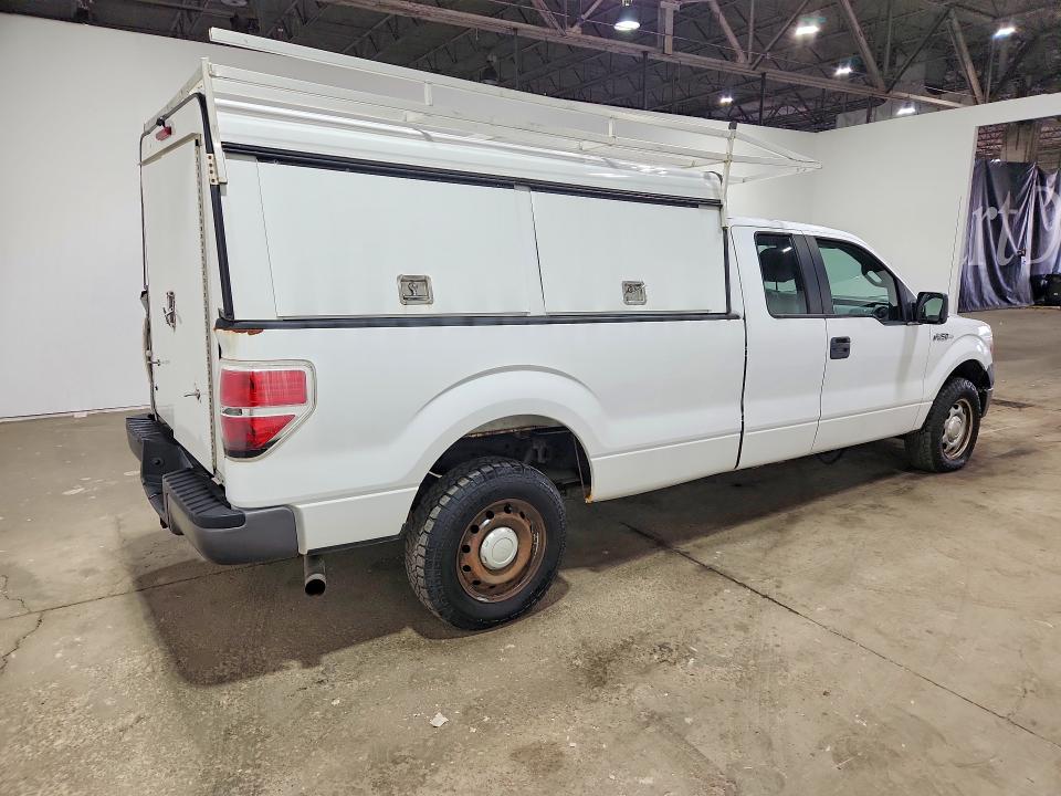 Продажа на аукционе авто 2014 Ford F150, vin: 1FTFX1EF5EKF11451, номер лота: 63121456