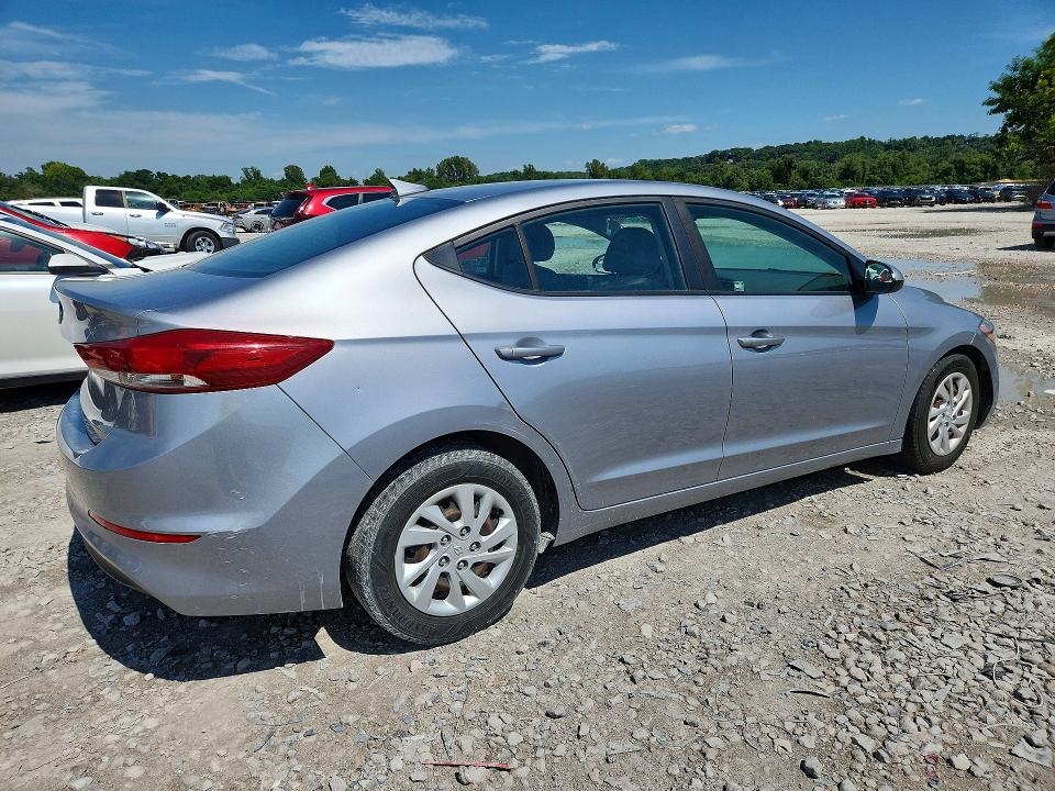 Aukcja sprzedaży 2017 Hyundai Elantra, vin: 5NPD74LF3HH208246, numer aukcji: 65438696
