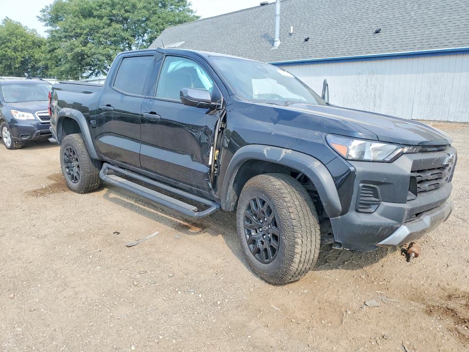 Продаж на аукціоні авто 2025 Chevrolet Colorado, vin: 1GCPTEEK0S1181675, номер лоту: 64475336