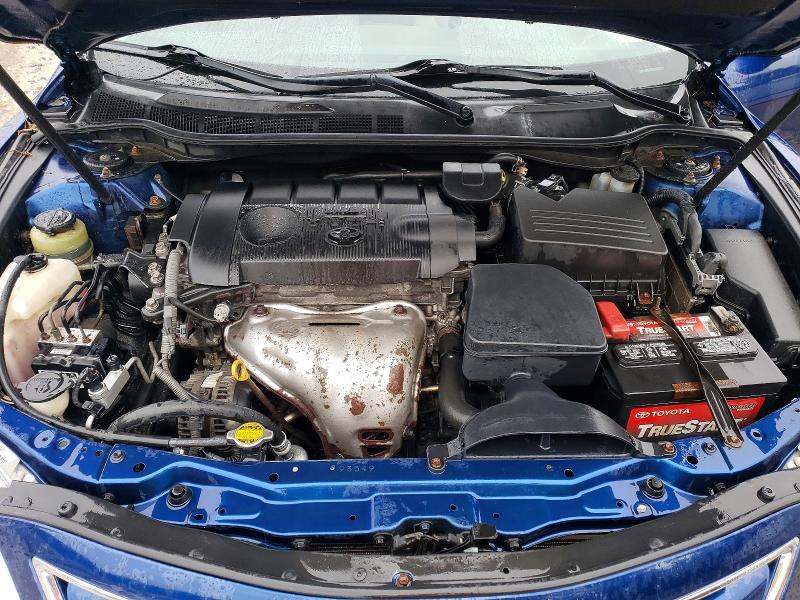 Продаж на аукціоні авто 2011 Toyota Camry, vin: 4T1BF3EK0BU642261, номер лоту: 63205166