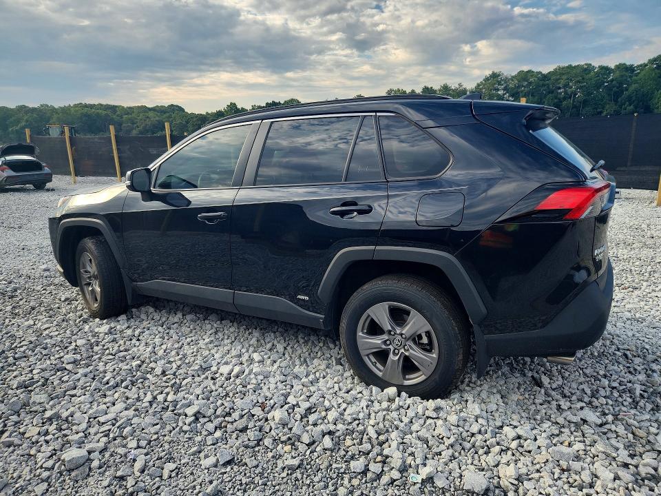 Aukcja sprzedaży 2024 Toyota Rav4 Hybrid, vin: 4T3RWRFV1RU135705, numer aukcji: 65864456