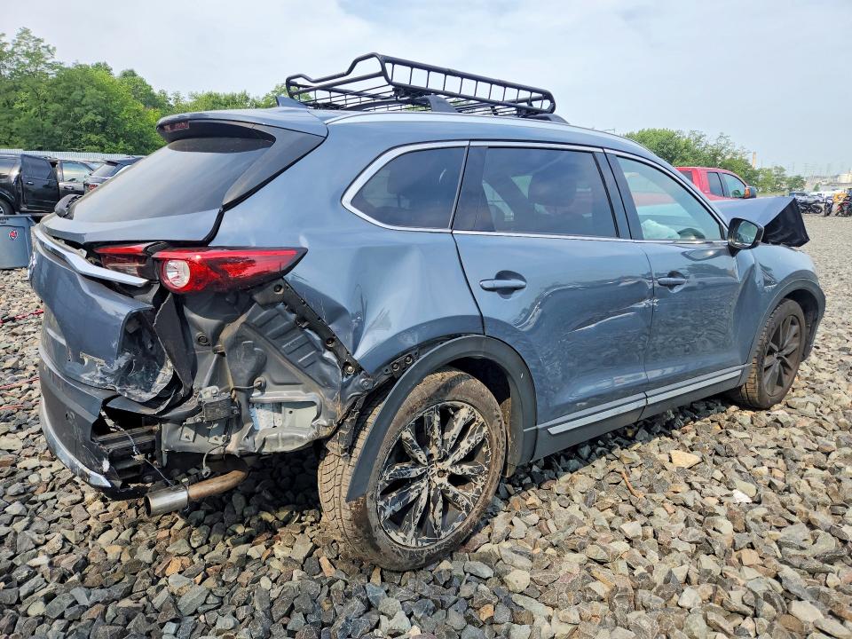 64799166 :رقم المزاد ، JM3TCBDY2M0525171 vin ، 2021 Mazda Cx-9 مزاد بيع