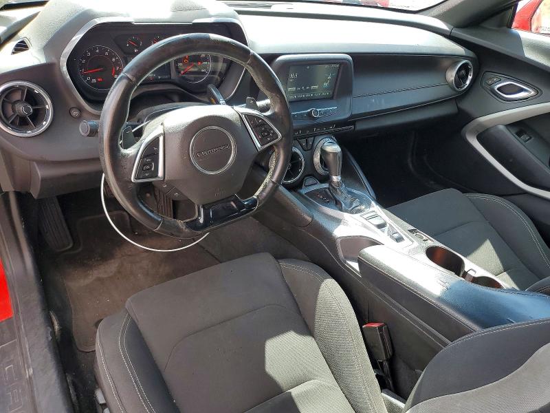 2016 Chevrolet Camaro მანქანა იყიდება აუქციონზე, vin: 1G1FB1RSXG0150988, აუქციონის ნომერი: 63428706