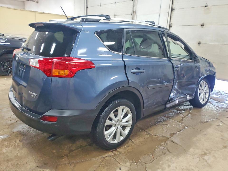 2013 Toyota Rav4 მანქანა იყიდება აუქციონზე, vin: 2T3DFREV3DW103472, აუქციონის ნომერი: 66427296