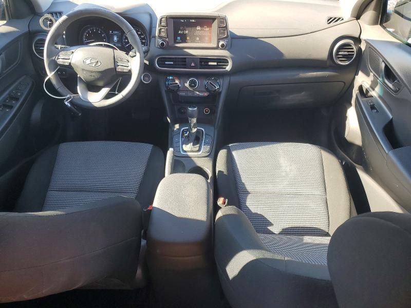 2020 Hyundai Kona მანქანა იყიდება აუქციონზე, vin: KM8K22AA4LU411948, აუქციონის ნომერი: 62983256