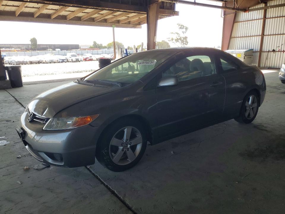 Aukcja sprzedaży 2007 Honda Civic, vin: 2HGFG12837H569088, numer aukcji: 63604026