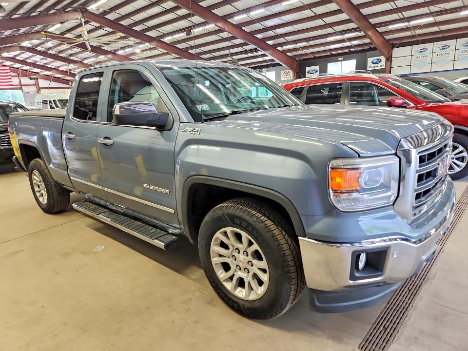 Продаж на аукціоні авто 2015 Gmc Sierra, vin: 1GTV2VEC3FZ395246, номер лоту: 64724646