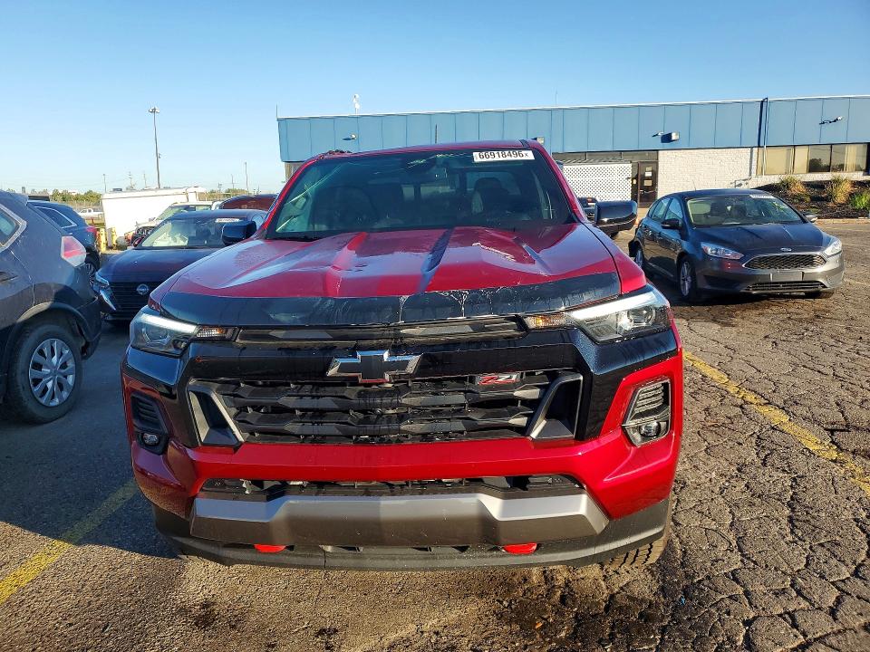 Aukcja sprzedaży 2026 Chevrolet Colorado, vin: 1GCPTDEK4T1134483, numer aukcji: 66918496