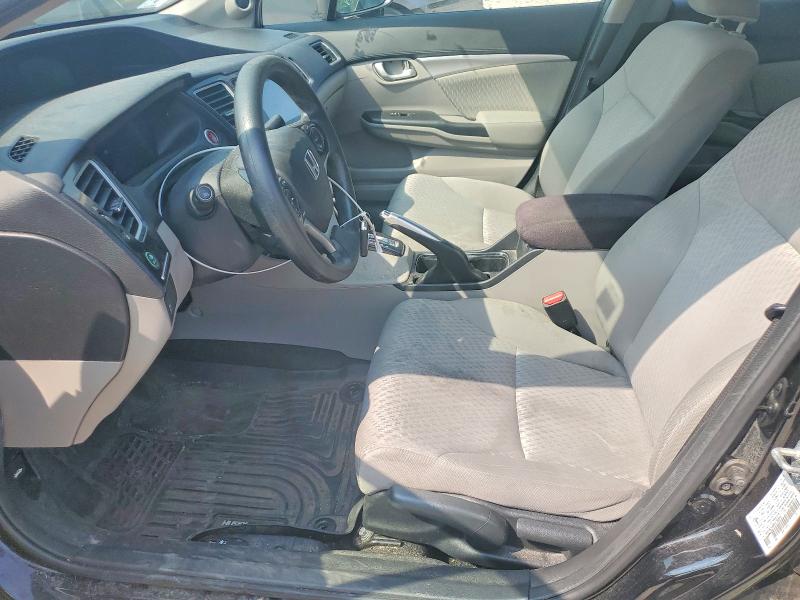 Aukcja sprzedaży 2015 Honda Civic, vin: 19XFB2F80FE702641, numer aukcji: 63394866