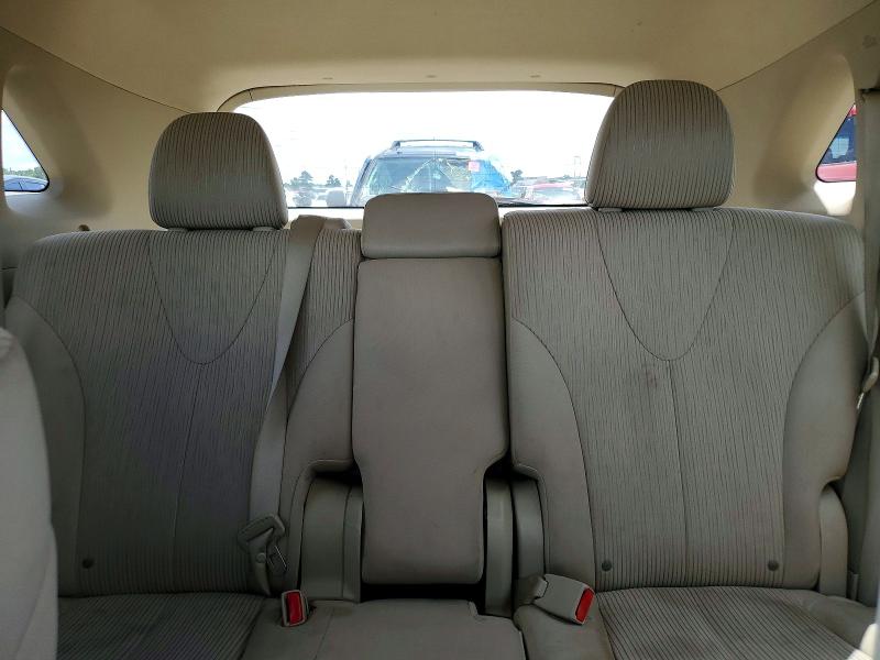 2011 Toyota Venza მანქანა იყიდება აუქციონზე, vin: 4T3ZA3BBXBU039732, აუქციონის ნომერი: 64783676