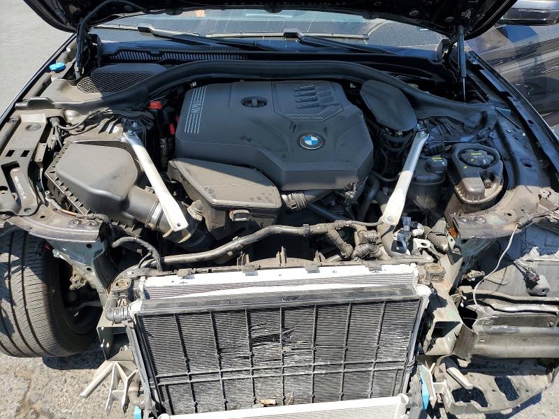 Продаж на аукціоні авто 2022 Bmw 530, vin: WBA53BH00NWX79544, номер лоту: 64898686