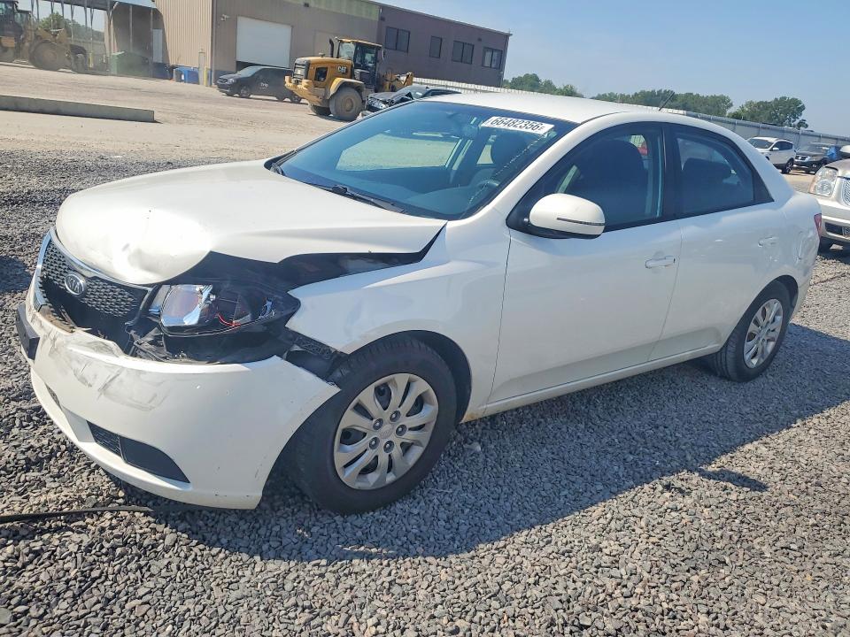 2012 Kia Forte მანქანა იყიდება აუქციონზე, vin: KNAFU4A2XC5630148, აუქციონის ნომერი: 66482356