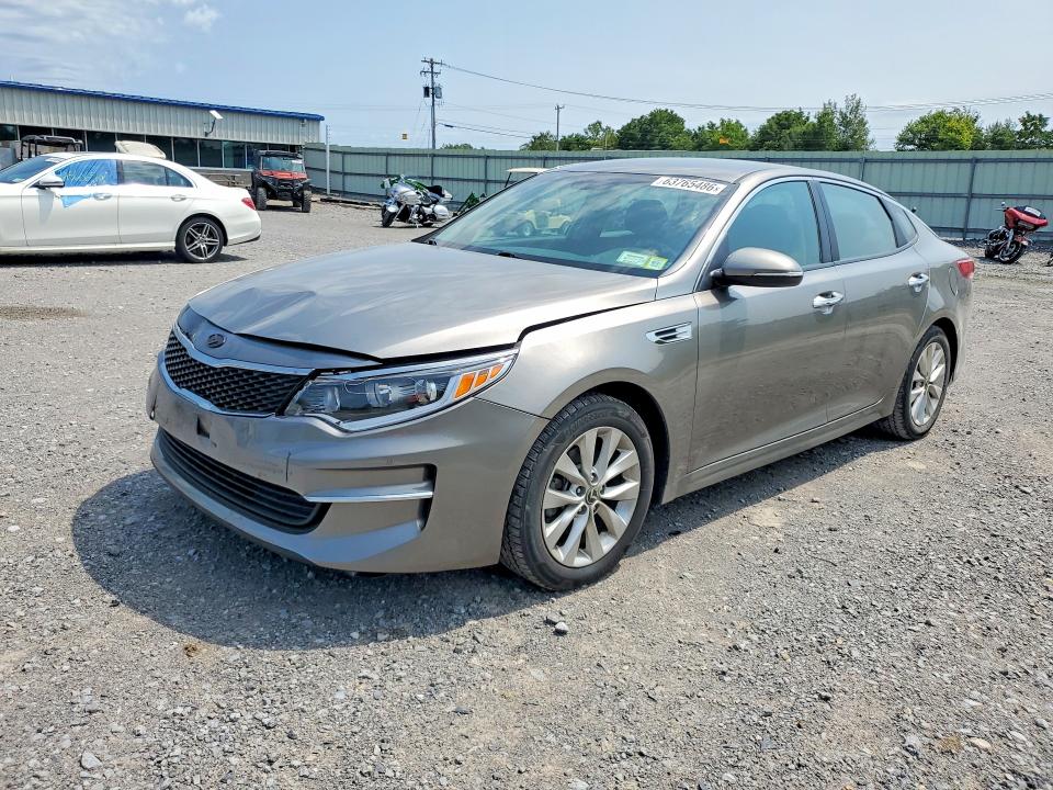 Aukcja sprzedaży 2018 Kia Optima, vin: 5XXGT4L34JG263482, numer aukcji: 63765486