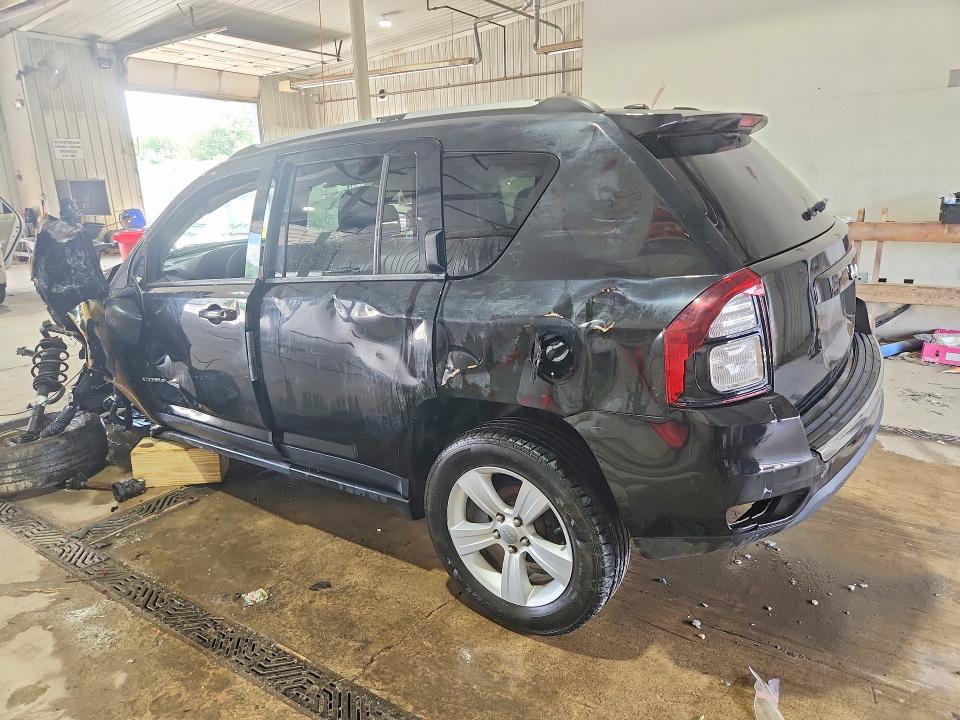 Aukcja sprzedaży 2016 Jeep Compass, vin: 1C4NJDBB8GD520412, numer aukcji: 63819106