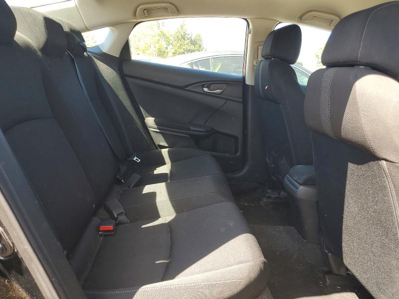 2019 Honda Civic მანქანა იყიდება აუქციონზე, vin: 19XFC2F6XKE205716, აუქციონის ნომერი: 67001266