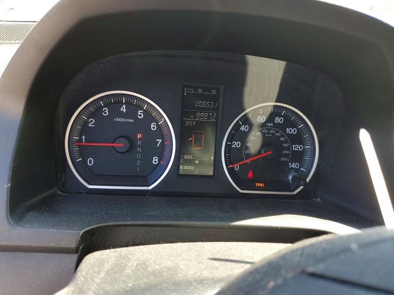 66232086 :رقم المزاد ، 3CZRE38598G705522 vin ، 2008 Honda Cr-v مزاد بيع