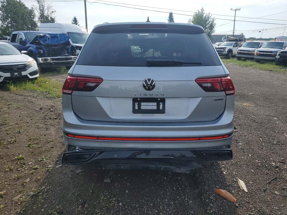 63106436 :رقم المزاد ، 3VV8B7AX7PM041123 vin ، 2023 Volkswagen Tiguan مزاد بيع