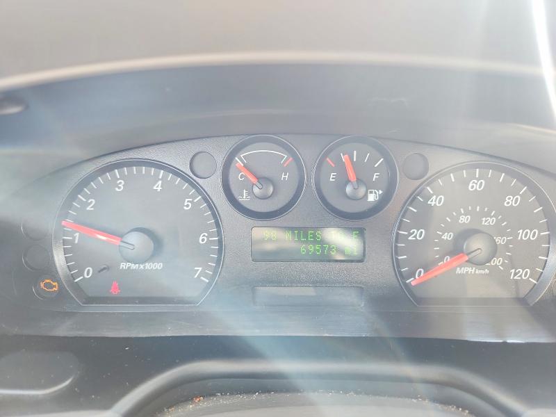 Продажа на аукционе авто 2007 Ford Taurus, vin: 1FAFP53U37A130429, номер лота: 66528976