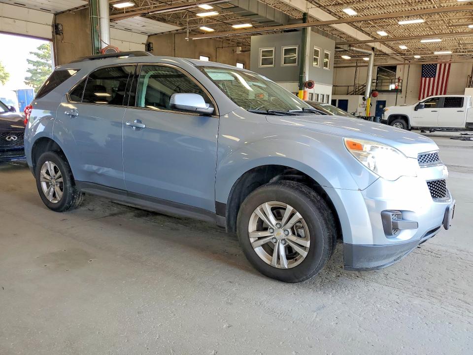 63254316 :رقم المزاد ، 2GNALBEK3E6121919 vin ، 2014 Chevrolet Equinox مزاد بيع