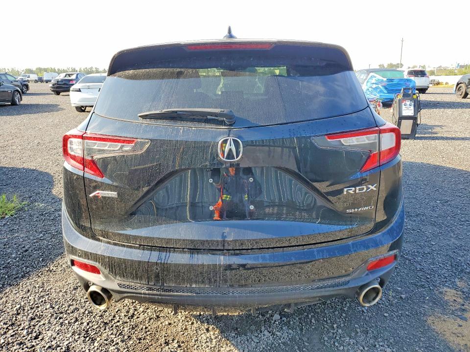 Aukcja sprzedaży 2022 Acura Rdx, vin: 5J8TC2H61NL804503, numer aukcji: 63219436
