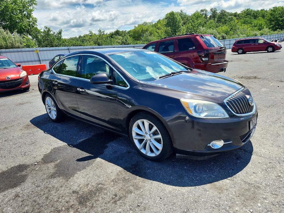 Aukcja sprzedaży 2013 Buick Verano, vin: 1G4PP5SK7D4107000, numer aukcji: 63691126