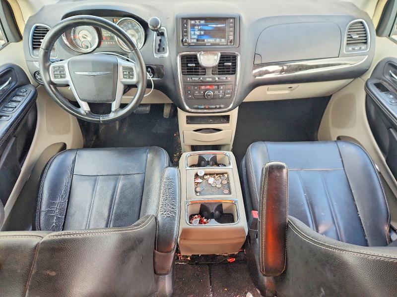 65435636 :رقم المزاد ، 2C4RC1BG1ER174705 vin ، 2014 Chrysler Town & Country مزاد بيع
