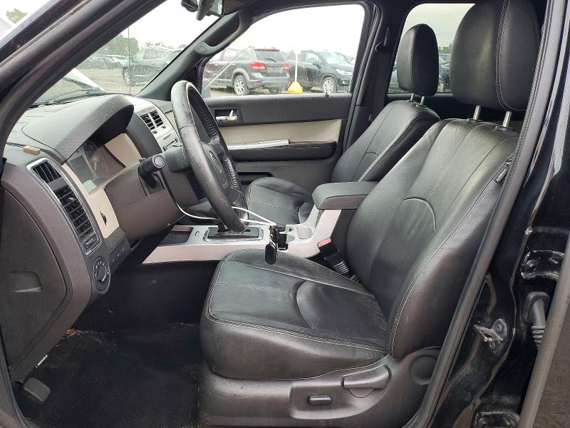 67127686 :رقم المزاد ، 4M2CN8HG6AKJ30539 vin ، 2010 Mercury Mariner مزاد بيع