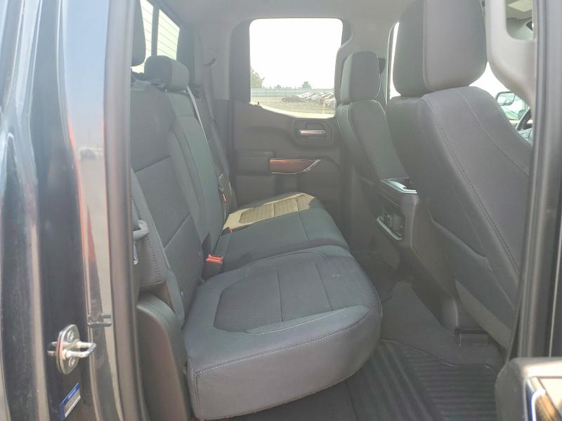 2019 Chevrolet Silverado მანქანა იყიდება აუქციონზე, vin: 1GCRYEEDXKZ193992, აუქციონის ნომერი: 64316126