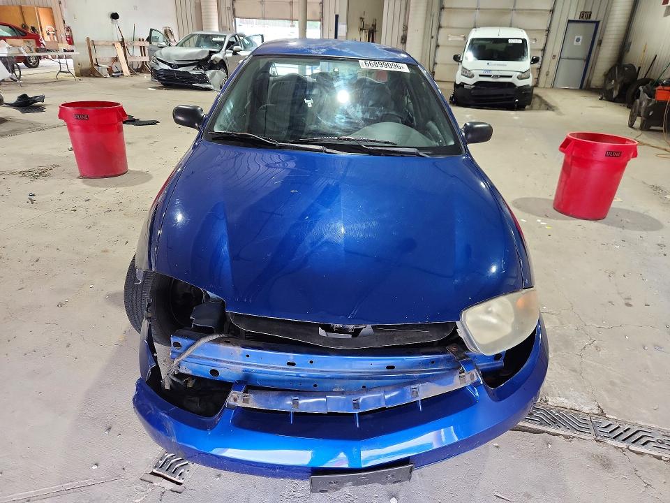 66899096 :رقم المزاد ، 1G1JC52F147161795 vin ، 2004 Chevrolet Cavalier مزاد بيع