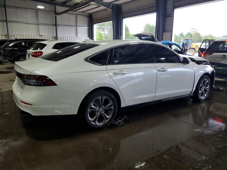 2025 Honda Accord მანქანა იყიდება აუქციონზე, vin: 1HGCY2F60SA078550, აუქციონის ნომერი: 65140516