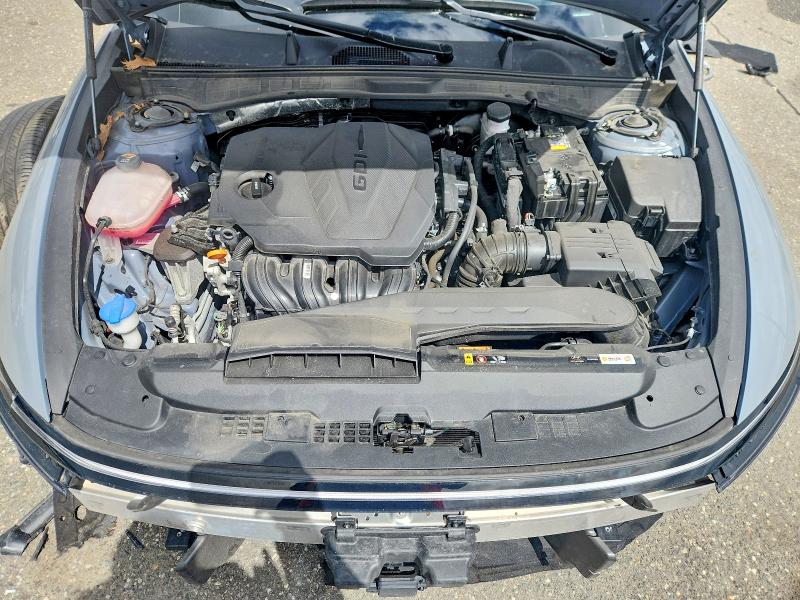 Продаж на аукціоні авто 2025 Hyundai Sonata, vin: KMHL64JA0SA462187, номер лоту: 63622086
