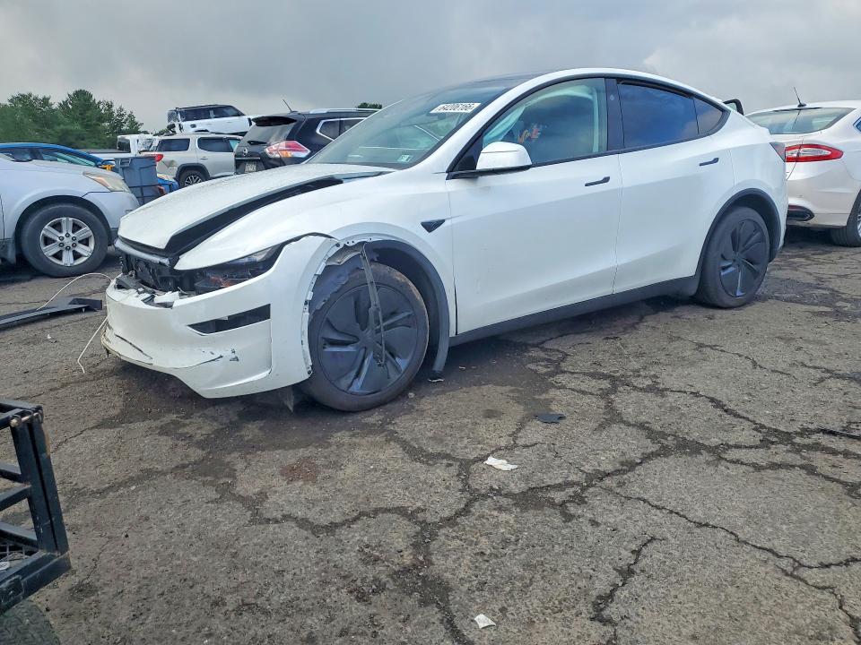 Aukcja sprzedaży 2026 Tesla Model Y, vin: 7SAYGDED0TF434008, numer aukcji: 64206166