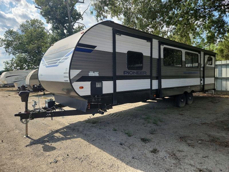 Aukcja sprzedaży 2021 Heartland Rv Pioneer, vin: 5SFPB3825PE518728, numer aukcji: 60220606