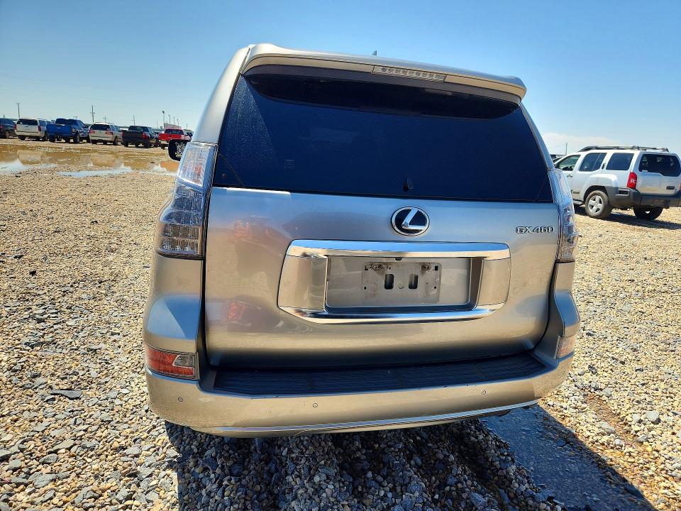 66642346 :رقم المزاد ، JTJAM7BX5L5252567 vin ، 2020 Lexus Gx مزاد بيع