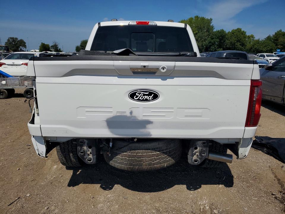 2024 Ford F150 მანქანა იყიდება აუქციონზე, vin: 1FTFW3L55RKD06050, აუქციონის ნომერი: 66766826