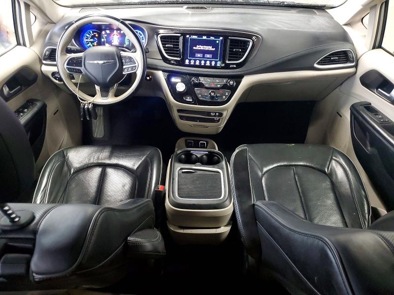 Продажа на аукционе авто 2018 Chrysler Pacifica, vin: 2C4RC1N77JR339713, номер лота: 65468736