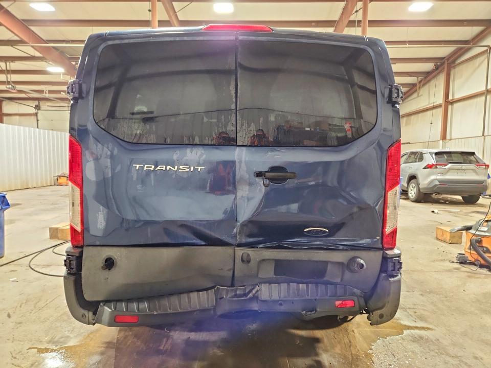 Aukcja sprzedaży 2016 Ford Transit, vin: 1FBZX2ZM7GKA61580, numer aukcji: 64969056