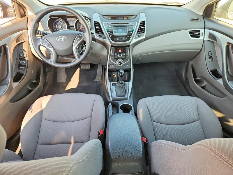 2014 Hyundai Elantra მანქანა იყიდება აუქციონზე, vin: KMHDH4AE8EU178438, აუქციონის ნომერი: 63730856