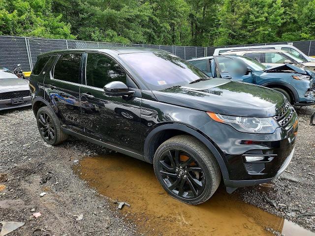 2017 Land Rover Discovery Sport მანქანა იყიდება აუქციონზე, vin: SALCT2BG3HH689516, აუქციონის ნომერი: 61018776