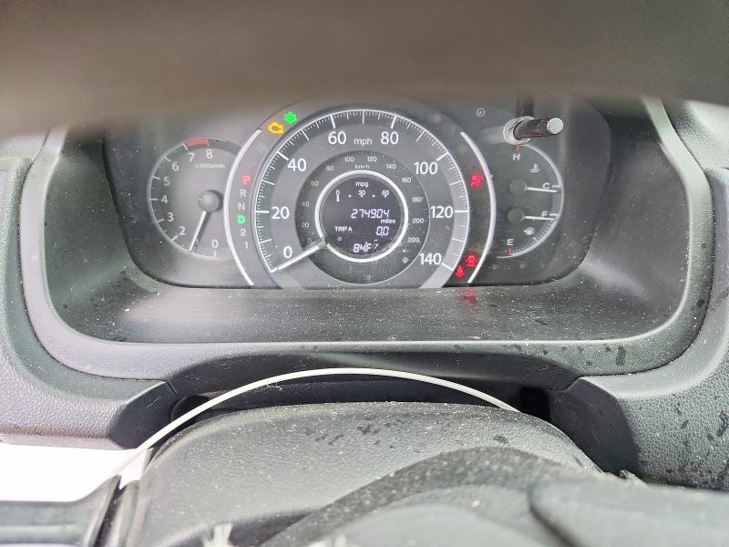 Продажа на аукционе авто 2012 Honda Cr-v, vin: 3CZRM3H32CG700463, номер лота: 63810986