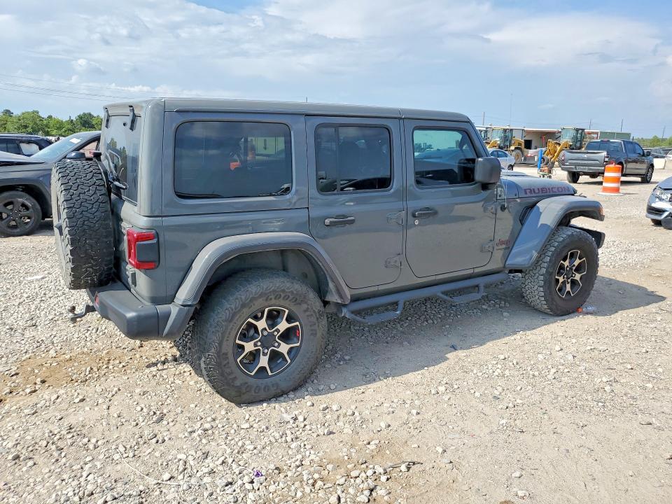 Продаж на аукціоні авто 2020 Jeep Wrangler Unlimited, vin: 1C4HJXFN3LW178871, номер лоту: 66361716