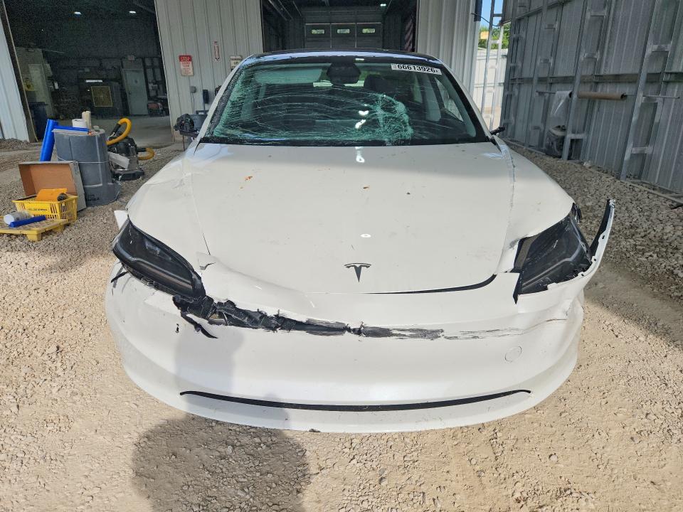 Продаж на аукціоні авто 2025 Tesla Model 3, vin: 5YJ3E1EA6SF980196, номер лоту: 66613926