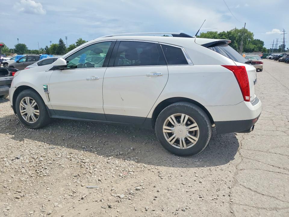 63999946 :رقم المزاد ، 3GYFNAEY1BS518611 vin ، 2011 Cadillac Srx مزاد بيع
