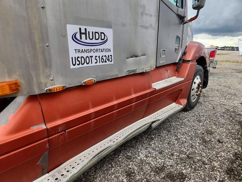 Aukcja sprzedaży 2001 Freightliner Columbia 1, vin: 1FUJA6BD91LJ23681, numer aukcji: 64034076