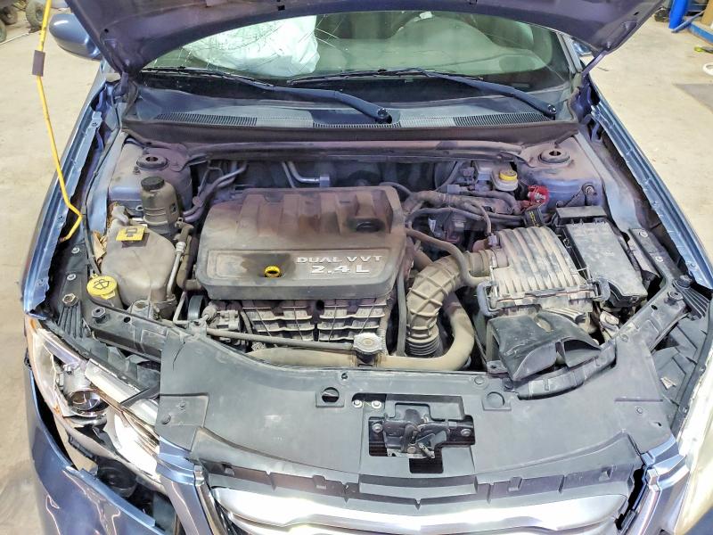 Продаж на аукціоні авто 2011 Chrysler 200, vin: 1C3BC1FB5BN602496, номер лоту: 65717416